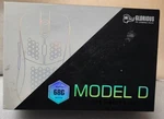 Glorious Pc Gaming Race Model Wired Mouse (gd-white) Reneved New. Price: $24.00.