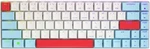 Mx-lp 2.1 Compact Wireless Gaming Keyboard. Rgb Silver Speed Switches. Li New. Price: $56.77.