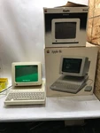 Vintage Apple Bundle A2M4090 Iic Computer Monitor A2S4100 Tested & Working -dw. Price: $900.00.