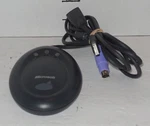 Microsoft Wireless Optical Desktop Receiver 2.0A Model 1019 Replacement Used. Price: $14.95.
