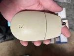 Apple Desktop Bus Mouse #M2706 Og Macintosh Iie 2E Oregon Trail Used. Price: $14.99.