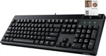 Easytouch 130SB Wired Mechanical Keyboard With Switches, Built-in Smart Card New. Price: $107.48.