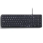 Perixx PERIBOARD-333 Compact Usb Keyboard Backlit X-type Scissor Keys Black Qwer New. Price: $47.35.