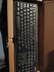 Genuine Logitech K270 820-006477 Wireless Keyboard Y-R0042 Black (no Reciever) New. Price: $19.99.