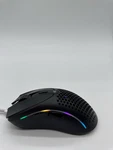 Glorious Model 2 Wireless Gaming Mouse Lightweight Ergonomic Optical Black Used. Price: $18.29.