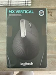 New!! Logitech Mx Vertical Advanced Ergonomic Wireless Mouse. Price: $59.99.