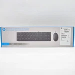 New Hp Wired Desktop 320MK Mouse And Keyboard L94484-001. Price: $19.99.