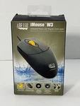 Adesso Imouse W3 Waterproof Antimicrobial With Magnetic Scroll Wheel Open. Price: $11.66.