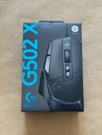 New Logitech G502 X Wired Gaming Mouse 910-006136 Color Black Fast Shipping. Price: $62.95.