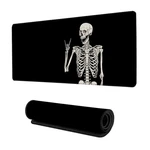 Desk Mat,funny Skull Skeleton Gaming Mouse Pad,xxl Extended For... New. Price: $29.14.