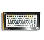 Glorious Gmmk Pro 75% Barebones Keyboard White Ice Rgb Frame Only New. Price: $189.99.