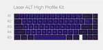 Drop + Mito Gmk Custom Keycap Set-laser Alt High Profile KIT-65PCS New. Price: $74.99.
