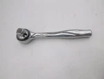 Wright Tools 3430 3/8" Drive Compact Ratchet Palm Size Contour Grip 5-1/4" New. Price: $44.99.