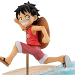Megahouse One Piece Gem Luffy Run Action Figure 12CM New. Price: $113.90.
