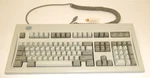 Vintage Ibm Model 1397599 / 1392090 Mechanical Keyboard Used. Price: $175.00.