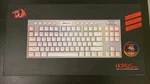 Redragon K621 Mechanical Keyboard Rgb Horus Tkl Wired With Switches New. Price: $85.00.