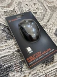 Blackweb 6-BUTTON 5 Dpi Setting Wireless Mouse, New. Price: $19.95.