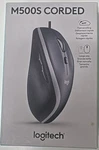Logitech 910-007476 M500S Advanced Wired Optical Mouse (JB1) New. Price: $27.95.