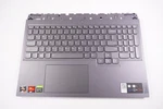 5CB1H71276 Lenovo Palmrest Keyboard Storm Grey 82RY000KUS Legion Pro 16ARH7 Used. Price: $59.99.