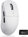 Rk Royal Kludge M3 Gaming Mouse With 42000 Dpi PAW3950 Optical Sensor 47G Lig Open. Price: $49.00.