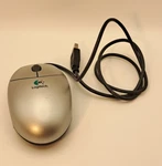 Logitech M-UV55A Wired Mouse Usb 830695-0000 Tested & Working Used. Price: $14.99.