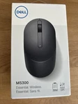New Dell MS300-BK-R-NA Mouse Full-size Wireless. Price: $25.00.