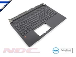 Dell G15 5520/5521/5525 Dark Palmrest & Hebrew Backlit Keyboard 0MF33N + 02WWDH Open. Price: $58.49.