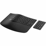Hp 965 Ergonomic Wireless Keyboard W/ Numpad 7E756AA New. Price: $201.99.