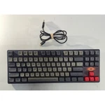 Drop The Lord Of Rings Black Speech Mechanical Keyboard Tkl Wired Mordor Eye Used. Price: $90.95.