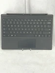 Microsoft 1725 Type Cover Black For Surface Pro 3,4,5,6,7 Backlit Keyboard Used. Price: $39.99.