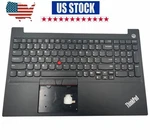 5M10V16998 Lenovo Thinkpad E15 20RD 20RE Palmrest Keyboard Bezel Cover Usk New. Price: $60.99.