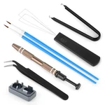 Yimagujrx Keyboard Lube Kit With Openerswitch Pullerkeycap Pullerl New. Price: $21.56.