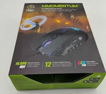 Iogear 12 Mmo Programmable Buttons 5 Dpi Settings Gaming Mouse New. Price: $28.80.