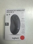 New Logitech Advanced Wireless Mouse 2 910-007451. Price: $17.99.