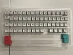 Drop + MATT3O /dev/tty MT3 Keycap Set R3 - International Kit Open. Price: $41.00.