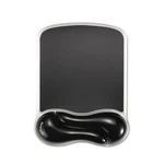 Kensington Duo Gel Wave Mouse Pad & Wrist Rest - 9.6L X 7.6W Inches, Black New. Price: $28.24.