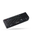 Mini With Touchpad, 69 Keys Usb Keyboard, Portable, Wireless New. Price: $35.08.