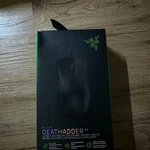 Razer Deathadder V3 Lightweight Optical Gaming Mouse- Open Box. Price: $33.60.