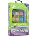 Disney Stitch Cap Set New Culturefly For Mechanical Keyboard. Price: $14.88.