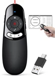 2 In 1 Usb Type Spotlight Presentation Clicker, Advanced Digital Highlighti... New. Price: $64.62.
