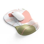 Bocheery Comfortable Mouse Pad With Gel Wrist 10.2 X 7.4 Inches, A05-ROSE New. Price: $10.51.