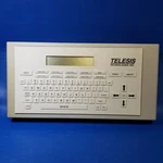 Telesis TMC400/1700 Controller Input Unit Lcd Display Keyboard Serial Interface Used. Price: $202.50.