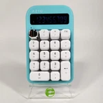 Azio IN409-US Wireless Mechanical Calculator Used. Price: $34.99.