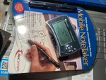 Vtg Nexconcepts Mobile Notetaker Handwriting Recognition Open. Price: $14.99.