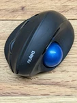 Nulea M506 Wired Trackball Mouse Used. Price: $15.87.