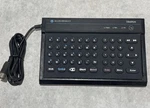 Allen Bradley Datamyte 91732-001 V2.10 Pad Keyboard Used. Price: $125.00.