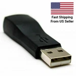 Genuine Logitech Usb 2.0 Dongle Extender For Unifying Receiver **free Shipping** New. Price: $8.00.