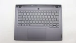 Lenovo Legion 14APH8 Palmrest Cover Touchpad Keyboard Nordic 5CB1L83687 New. Price: $178.29.