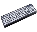 Silicone Keyboard Skin Cover Compatible For Lenovo SK-8823 White New. Price: $13.08.