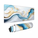 Canflashion Desk Pad 31.5X11.8 Large Gaming Mouse Mat Waterproof New. Price: $30.38.